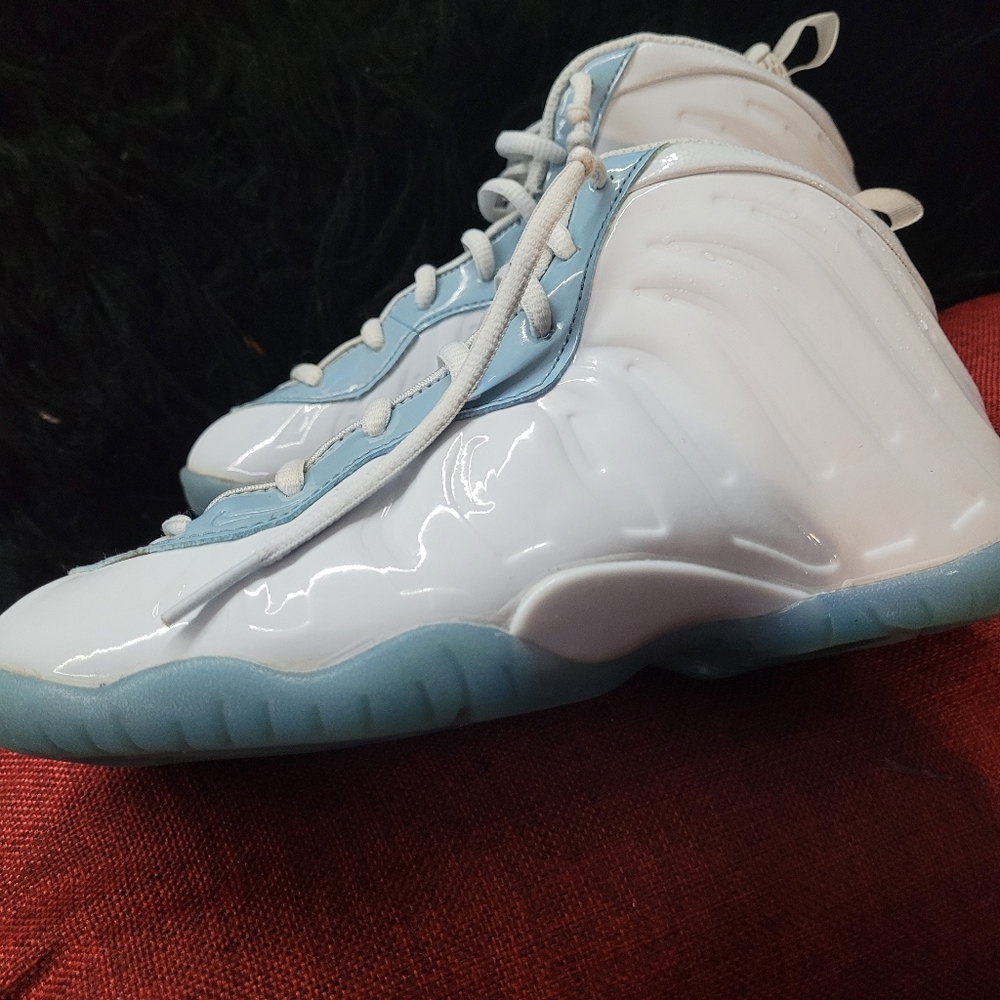 Nike foamposite